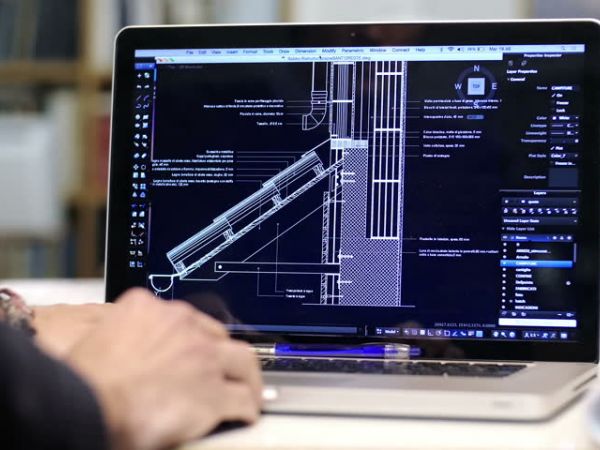 Početak usavršavanja za poslove računalnog konstruiranja i pripreme za modeliranje - 23.6.