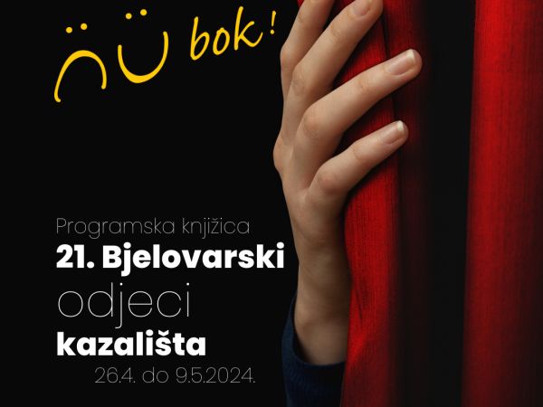 21. Bok fest - detaljan program i programska knjižica
