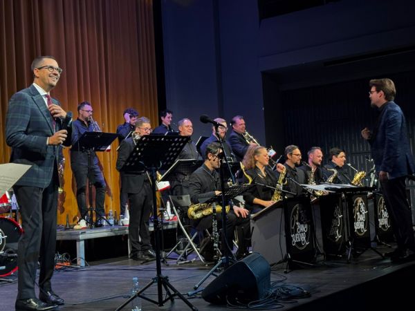 Još jedan spektakularan Božićni Big Weekend pred prepunim Domom kulture