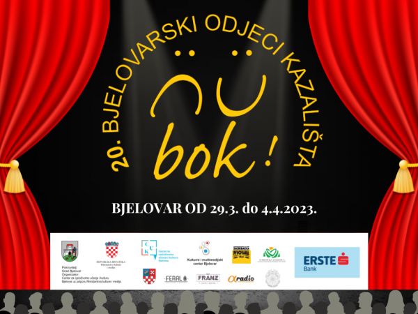 Počinje BOK fest - kazališni festival za djecu i mlade