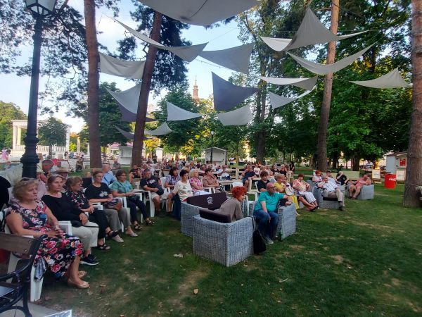 Kulturno-umjetnički nastup u sklopu projekta „Inicijativa za psihosocijalnu podršku, integraciju i edukaciju“