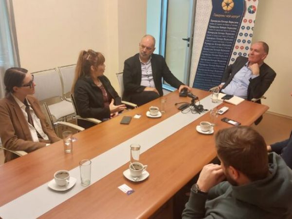 Partnerski sastanak projekta KUL