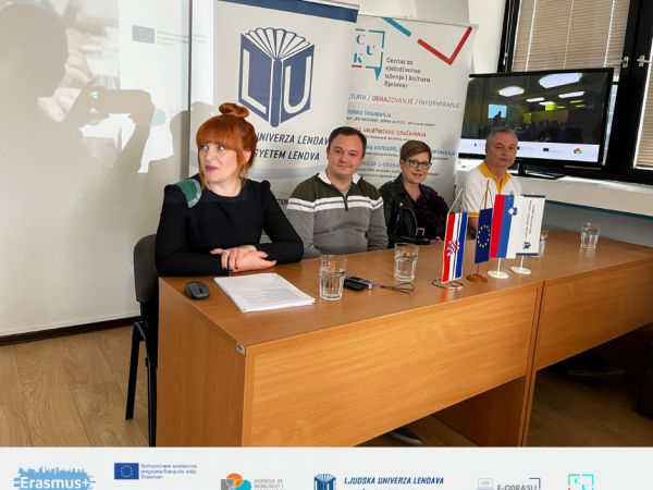 Održana završna konferencija Erasmus+ projekta eOdrasli