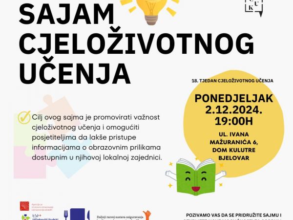 Sajam cjeloživotnog učenja