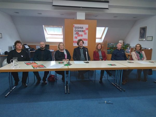 PREMIJEROM PREDSTAVE „TENA – KRONIKA RASPADA JEDNE LJEPOTE“ ZAPOČINJE OBILJEŽAVANJE 180. GODIŠNJICE MATICE HRVATSKE PREMIJEROM PREDSTAVE „TENA – KRONIKA RASPADA JEDNE LJEPOTE“ ZAPOČINJE OBILJEŽAVANJE 180. GODIŠNJICE MATICE HRVATSKE