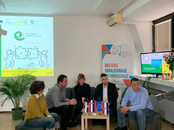 CUK Bjelovar uskoro kreće s novim projektom za sve koji se žele baviti održivim turizmom, zanatima, modom i dizajnom
