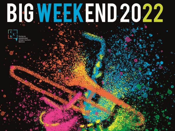 Bjelovarski glazbeni BIG WEEKEND 2022
