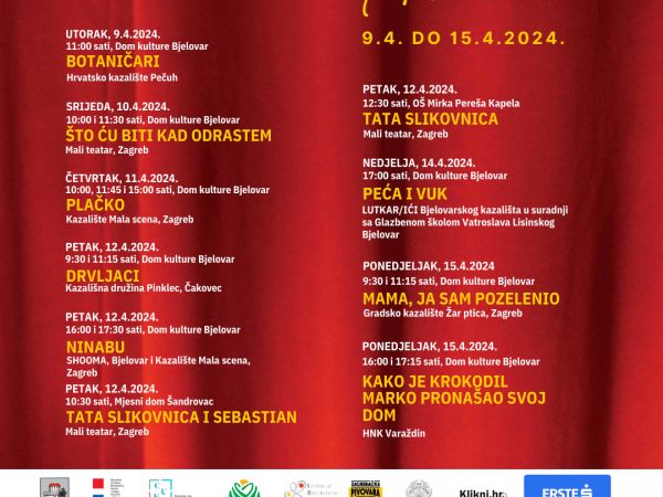 Uzbudljivi početak BOK Festa za djecu i mlade 2024!