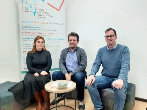 Odlične vijesti iz CUK-a: Putem natječaja Ministarstva kulture i novih medija CUK-u odobreno 112.000,00 kn (14.865,00 eura) za potporu novih projekata u kulturi