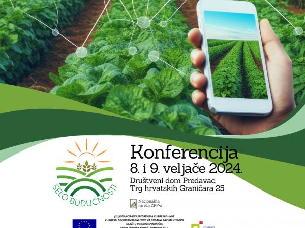 “Selo Budućnosti”: Konferencija o ruralnom  razvoju
