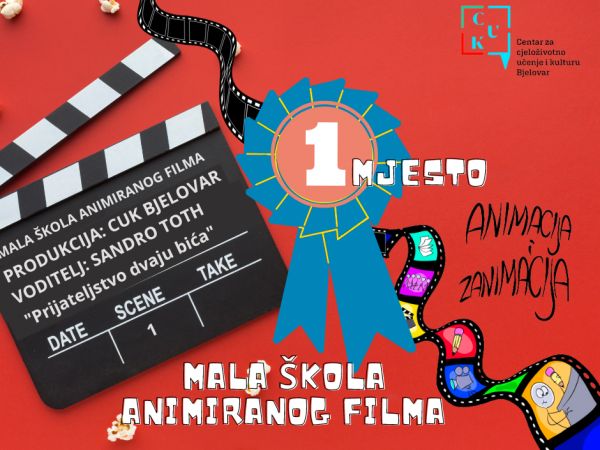 „Prijateljstvo dvaju bića” pomelo konkurenciju na 10. FIFES-u, filmskom festivalu smijeha „Prijateljstvo dvaju bića” pomelo konkurenciju na 10. FIFES-u, filmskom festivalu smijeha