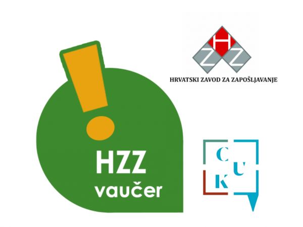 Obrazovanje uz HZZ vaučere u CUK-u Bjelovar
