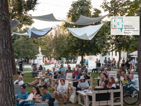 Raspored aktivnosti CUK-a u Boho parku!