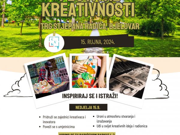 FESTIVAL KREATIVNOSTI