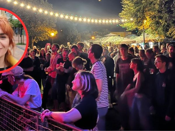 Ivana Hrpalo: Festival je bio pun pogodak, sljedeće godine organizirat ćemo još veći…