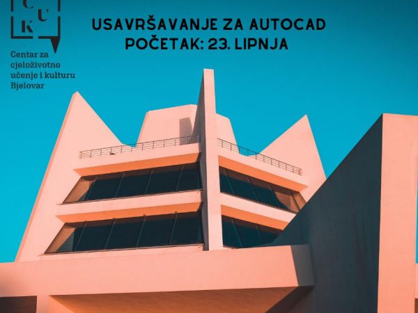 Prijave za AutoCAD u tijeku!