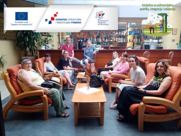 Umrežavanjem pružatelja socijalnih usluga do učinkovitije podrške žrtvama obiteljskog nasilja