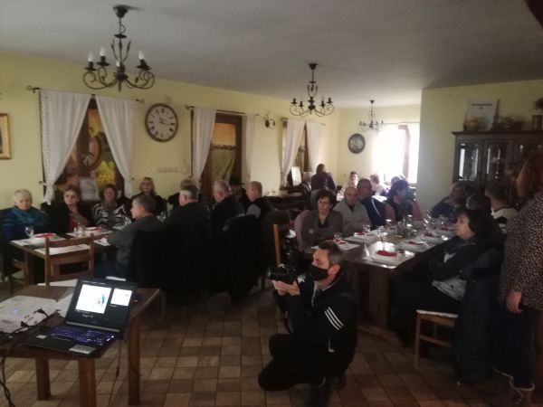 POČELE RADIONICE O NUTRITIVNIM VRIJEDNOSTIMA NAMIRNICA ZA BJELOVARSKE UMIROVLJENIKE