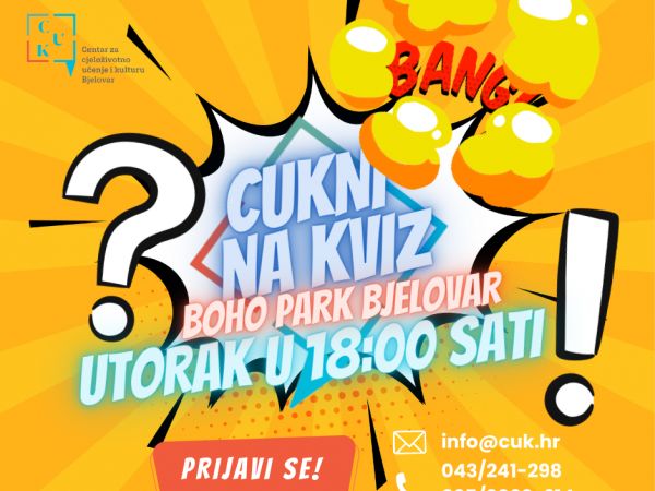 CUKni na kviz!!!