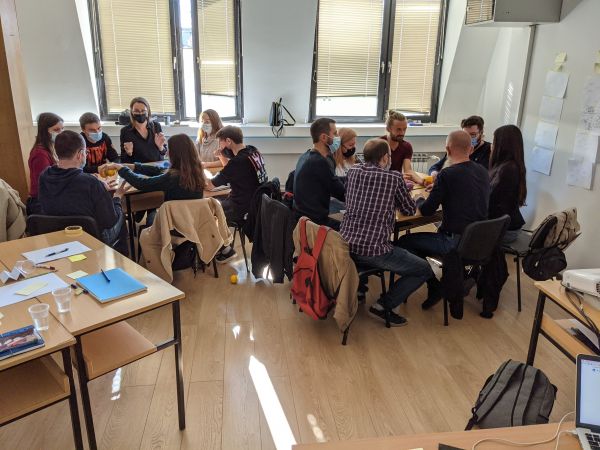 BJELOVARSKI IT BOOTCAMP POSTAO NOVA PRILIKA ZA ULAZAK NA TRŽIŠTE RADA IT INDUSTRIJE