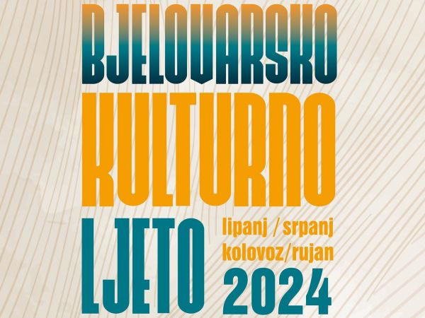 Radionice - Bjelovarsko kulturno ljeto 2024