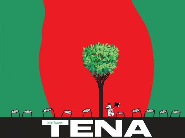 “TENA - KRONIKA RASPADA JEDNE LJEPOTE”: ATRAKTIVNA IZVEDBA NA BJELOVARSKOJ POZORNICI “TENA - KRONIKA RASPADA JEDNE LJEPOTE”: ATRAKTIVNA IZVEDBA NA BJELOVARSKOJ POZORNICI