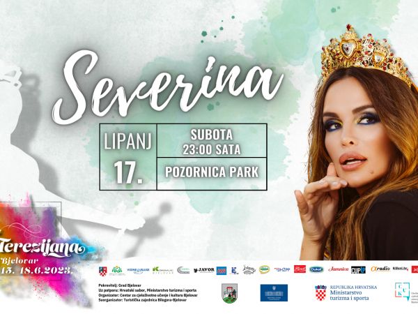 TEREZIJANA 2023. - SEVERINA