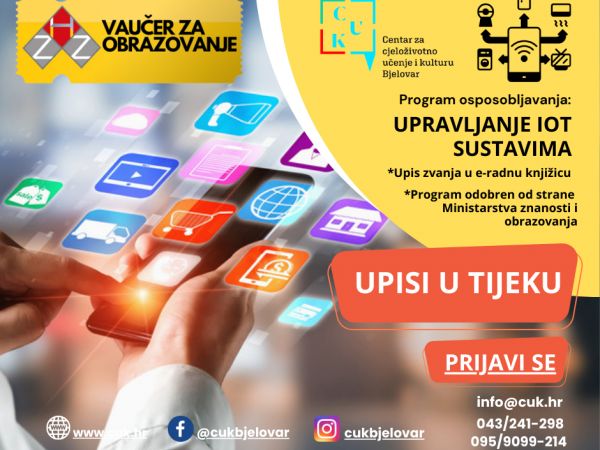 UPISI - upravljanje IoT sustavima
