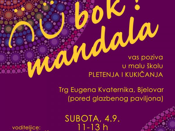 Mala škola pletenja i kukičanja