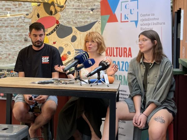 PRESS KONFERENCIJA: ROCK FESTIVAL ZBRDA ZDOLA 2024.