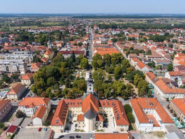 Otkrijte čuda Bjelovara: Putovanje kroz vrijeme i povijest!