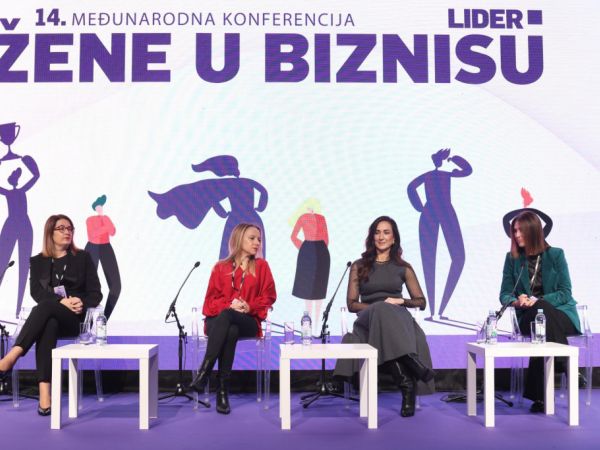 CUK na konferenciji ‘Žene u biznisu’ – slavimo uspjeh i inspiraciju CUK na konferenciji ‘Žene u biznisu’ – slavimo uspjeh i inspiraciju
