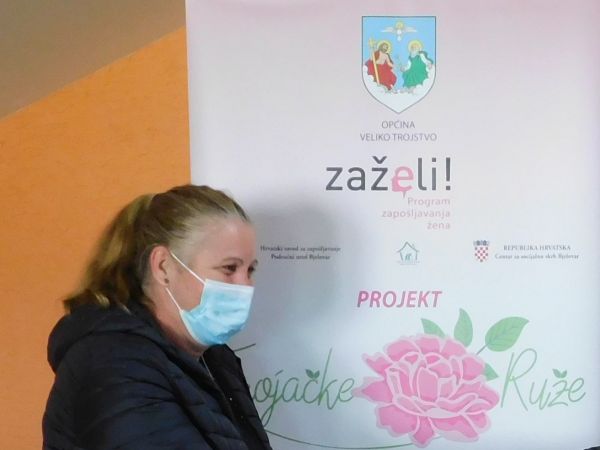 Dodjela uvjerenja gerontodomaćicama - 18.05.