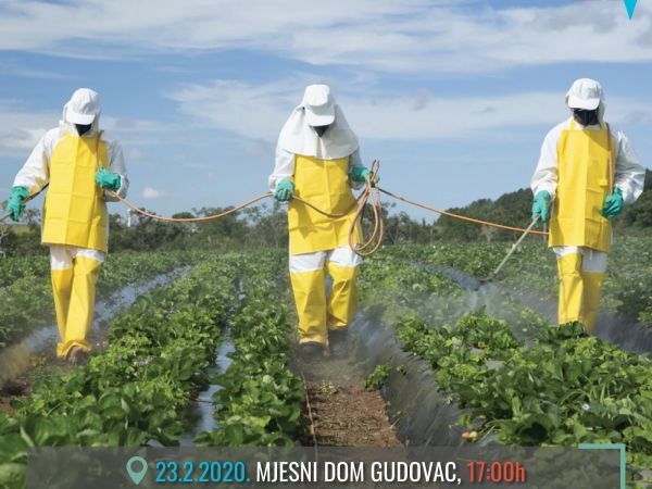 Dopunsku izobrazbu o sigurnom rukovanju i i pravilnoj primjeni pesticida za profesionalne korisnike